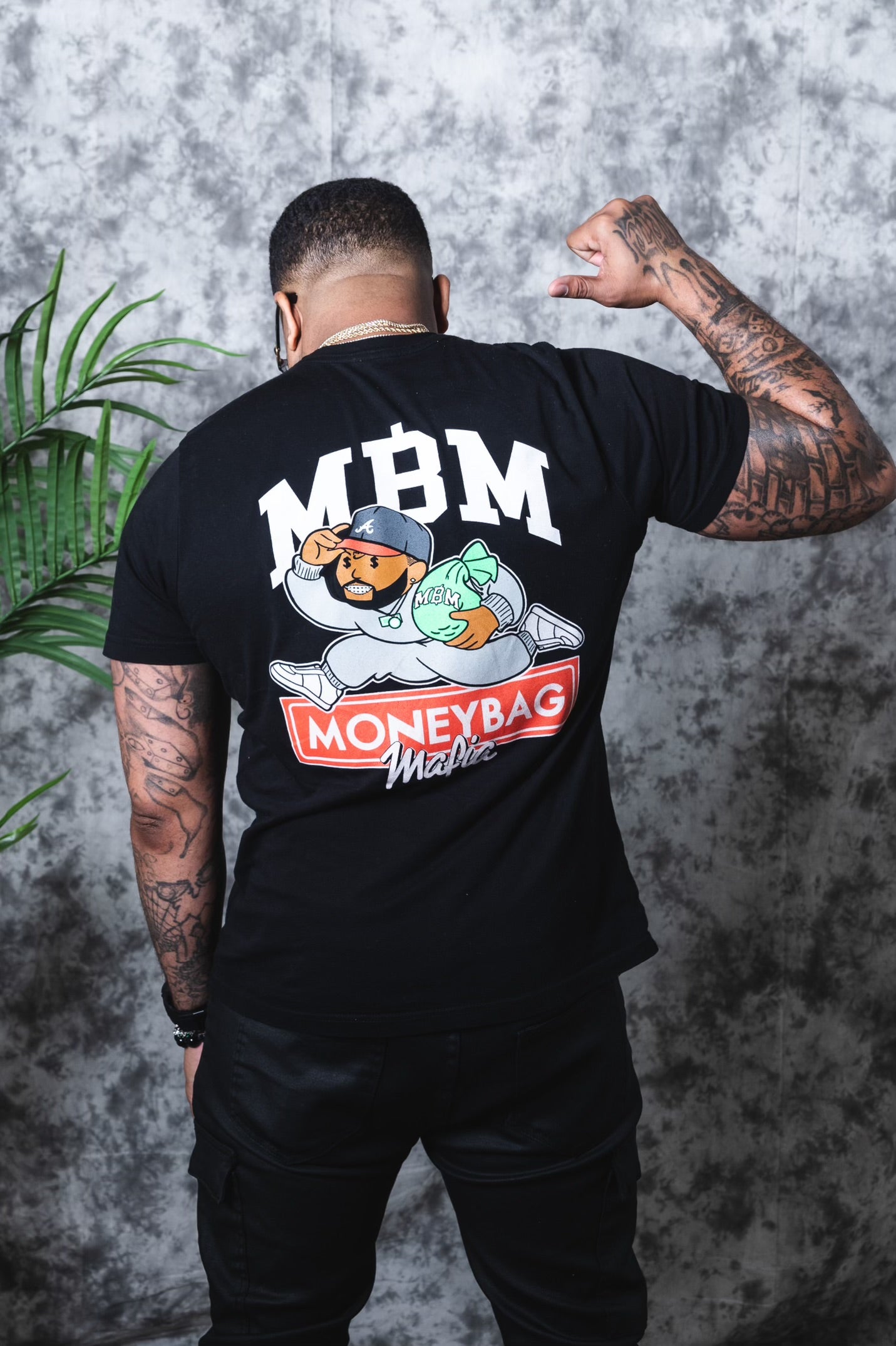 Money Bag Mafia Eighty Five Apparel Company