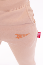 Heart of the South Vanilla Sweatpants