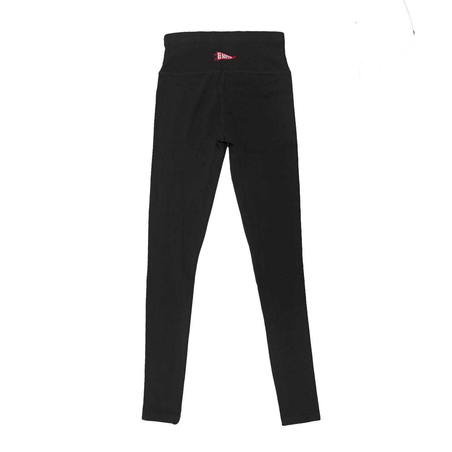 Mini Tomahawk Leggings - Black