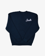 Southern Premium Comfort Crewneck - Navy
