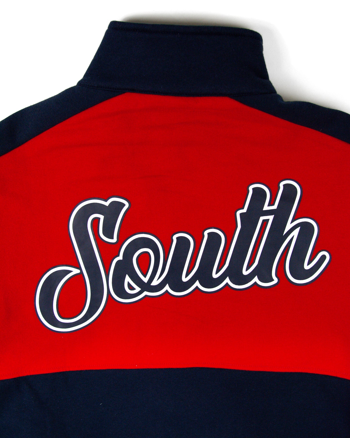 Fleece Track Jacket