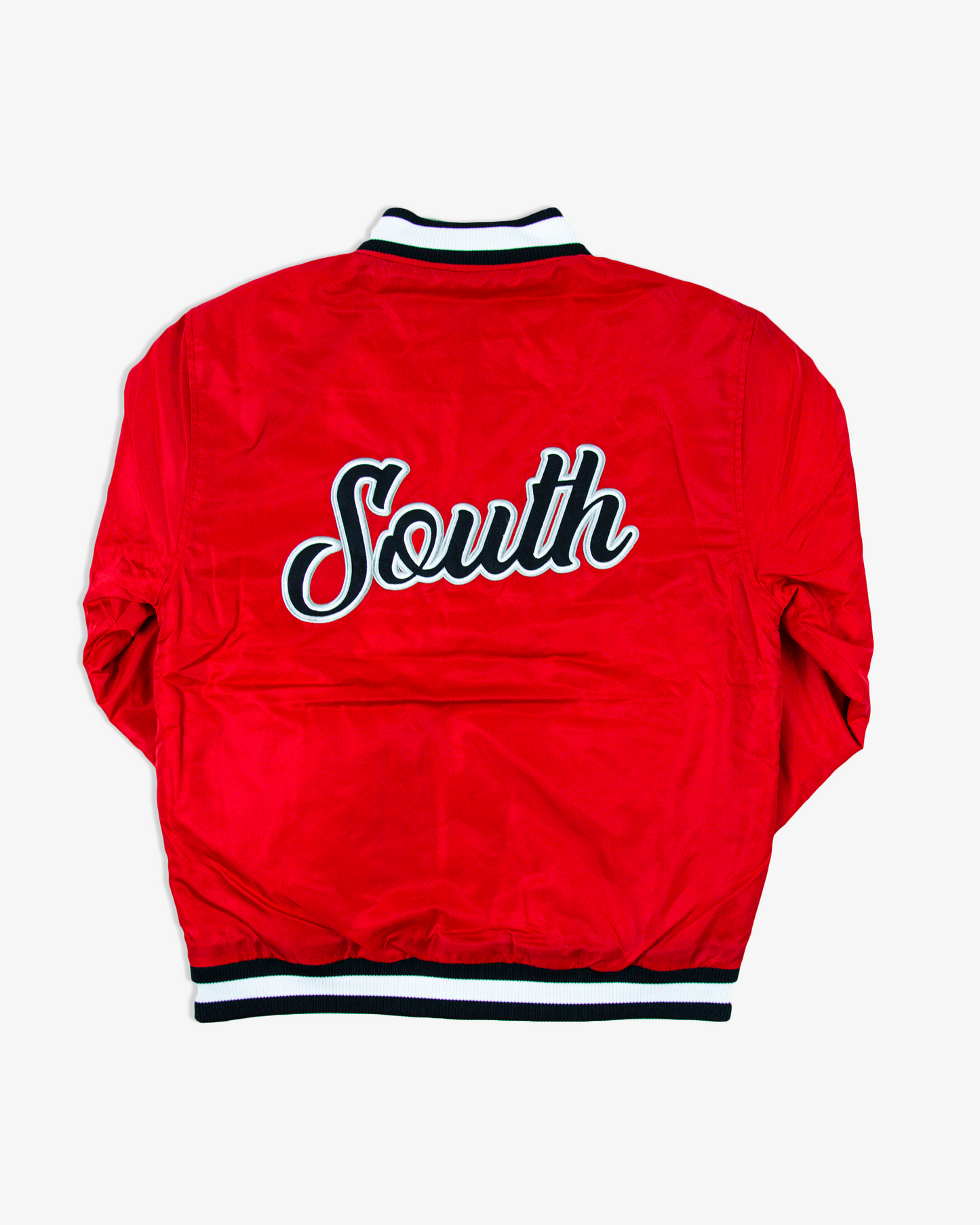 South Satin Bomber - UGA