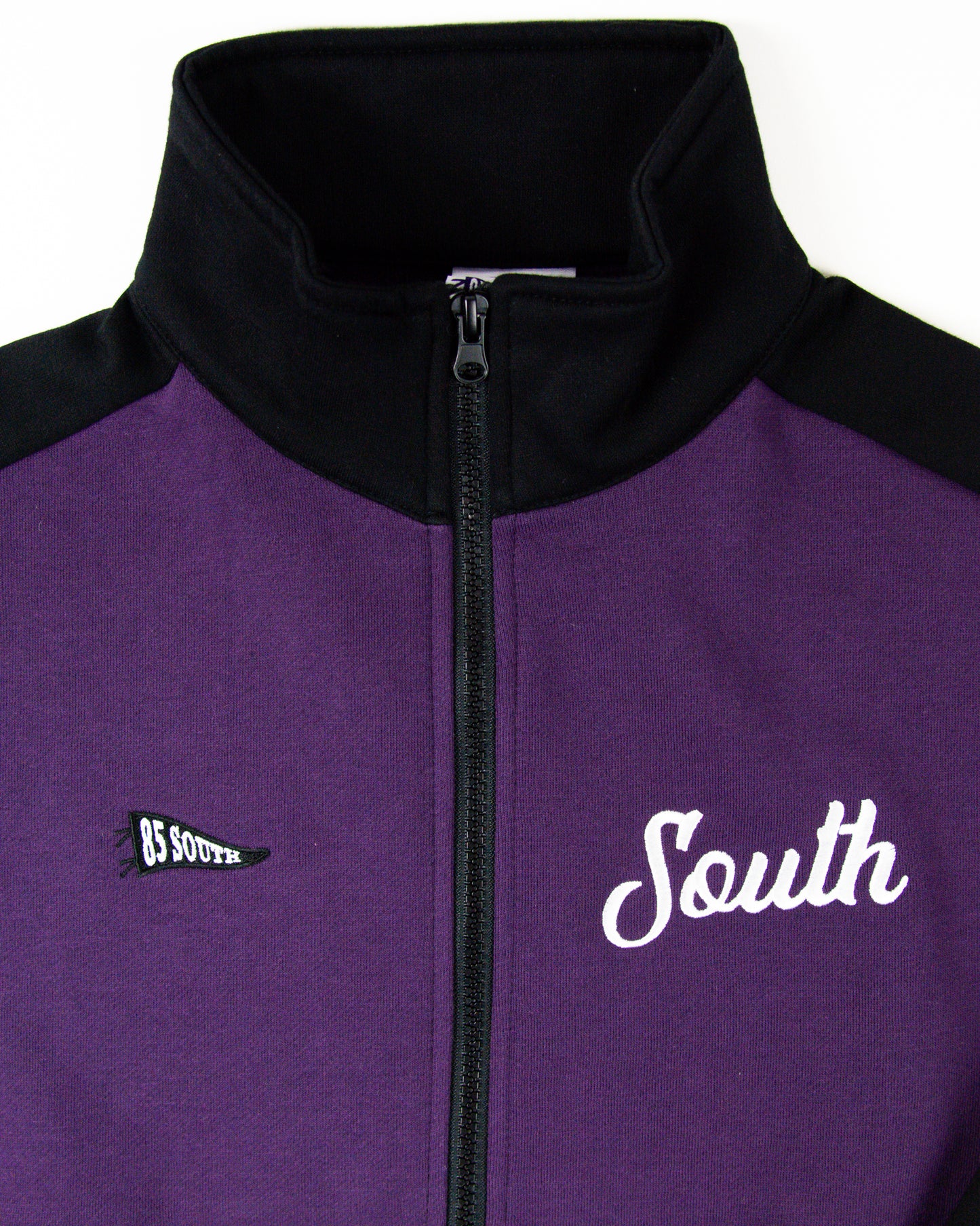 Fleece Track Jacket