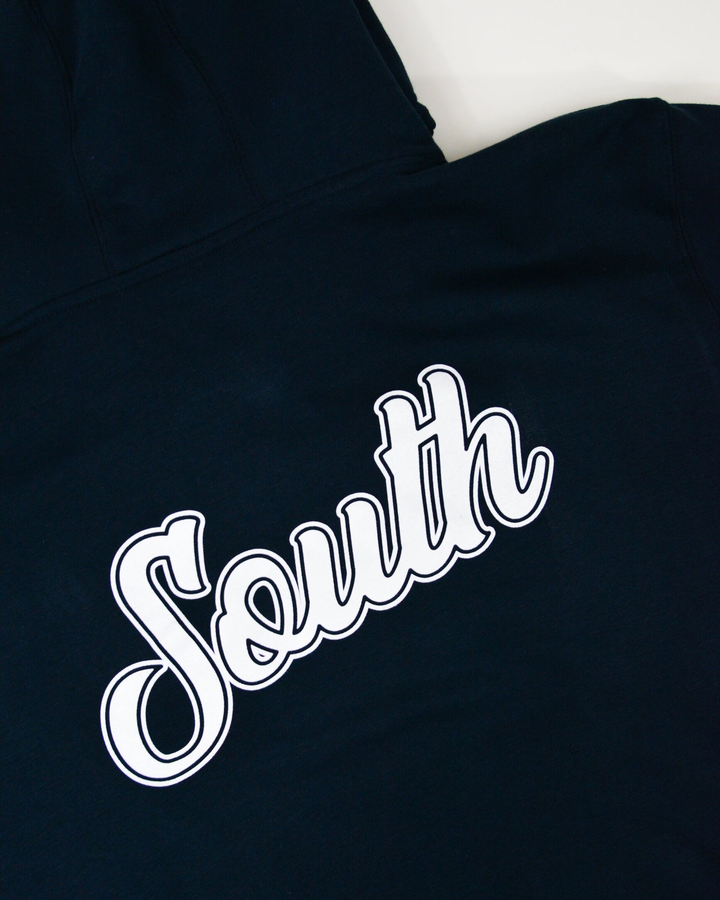 Southern Premium Comfort Hoodie- Navy