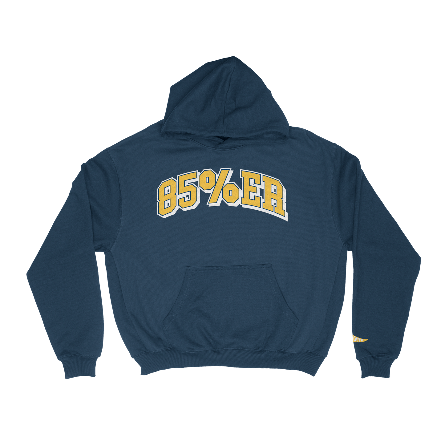 Greensboro City Edition Hoodie - Navy