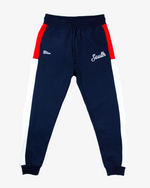 Fleece Track Pants