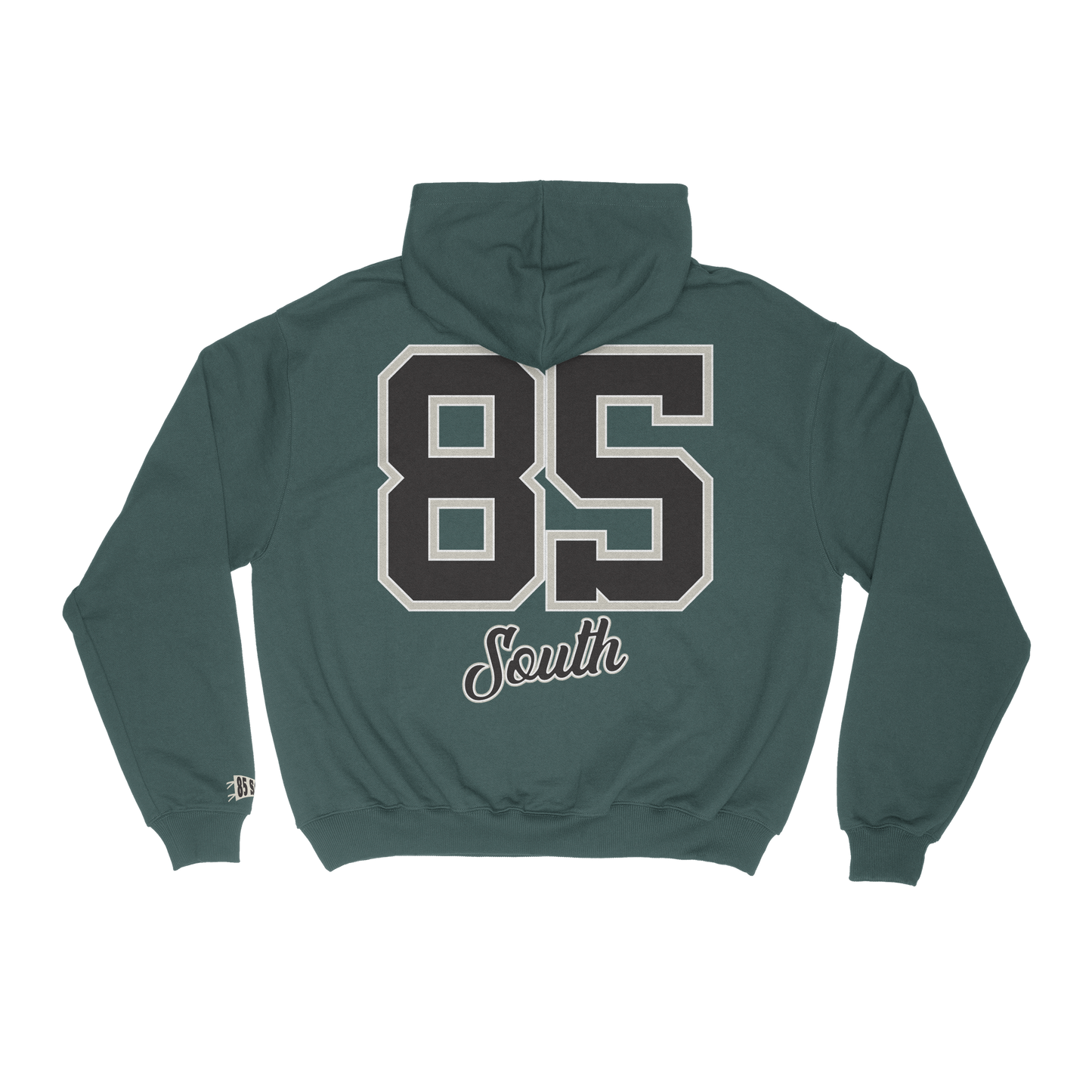 Philly City Edition Hoodie - Midnight Green