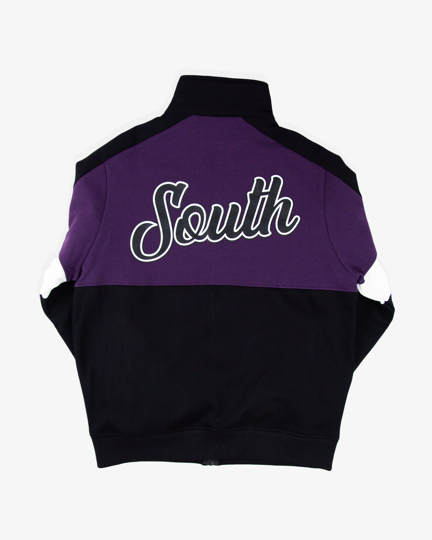 Fleece Track Jacket