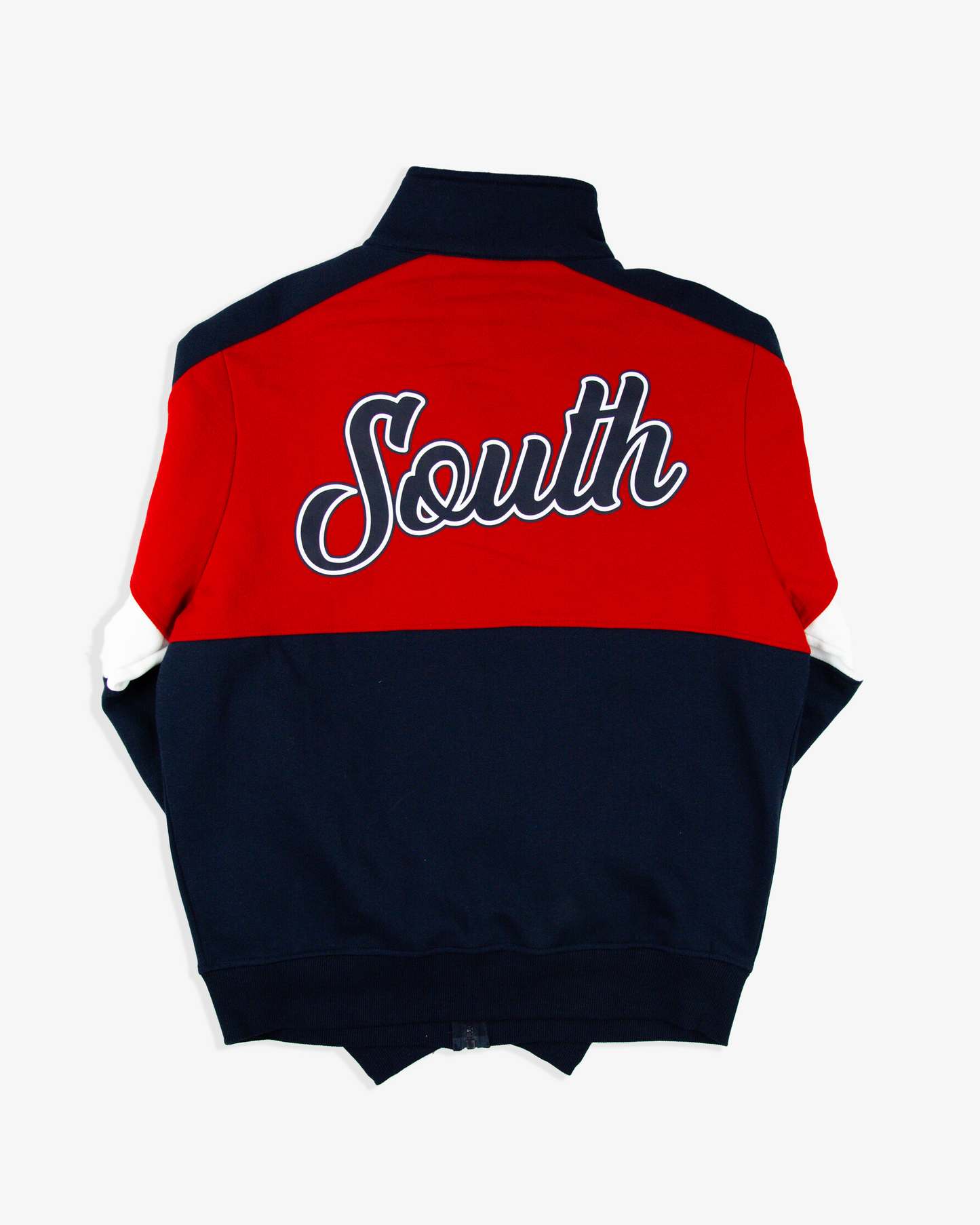 Fleece Track Jacket