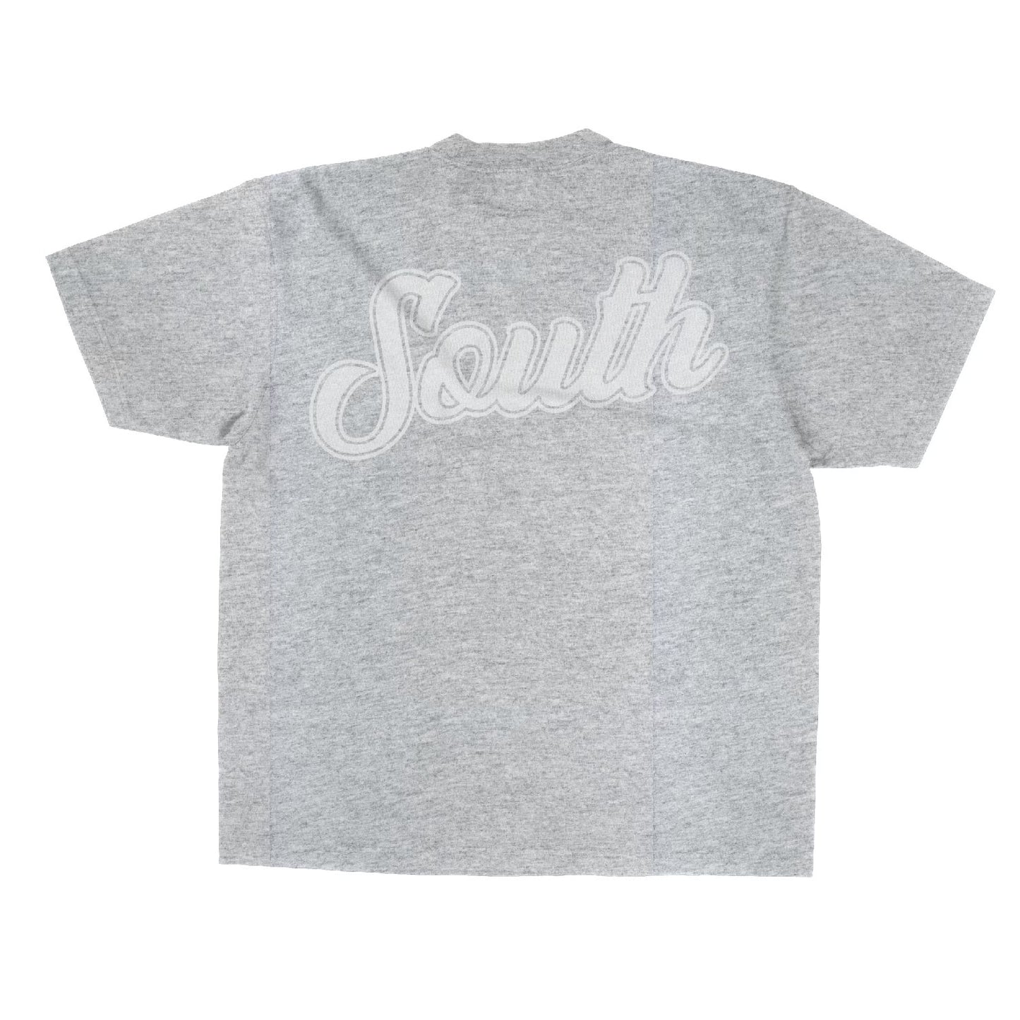 Southern Premium Comfort Tee - Heather Grey