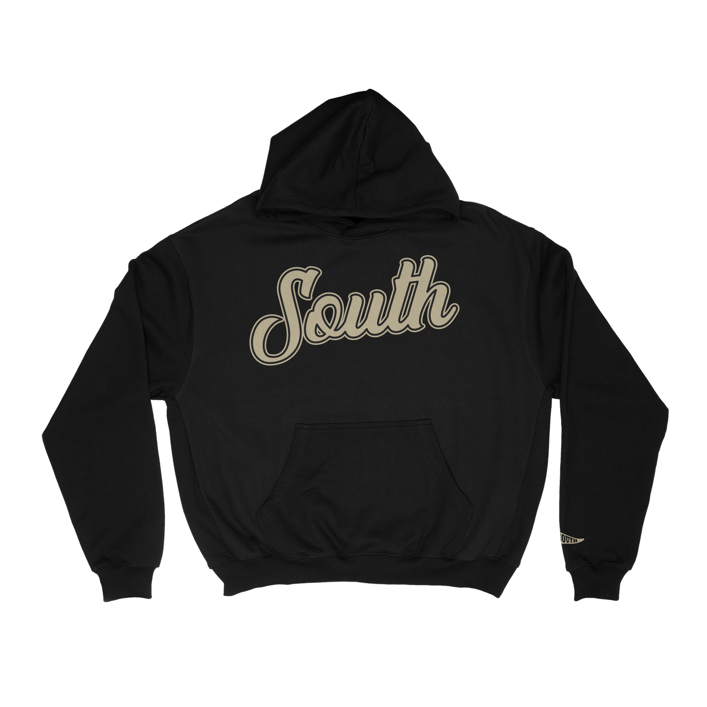 New Orleans City Edition Hoodie - Black