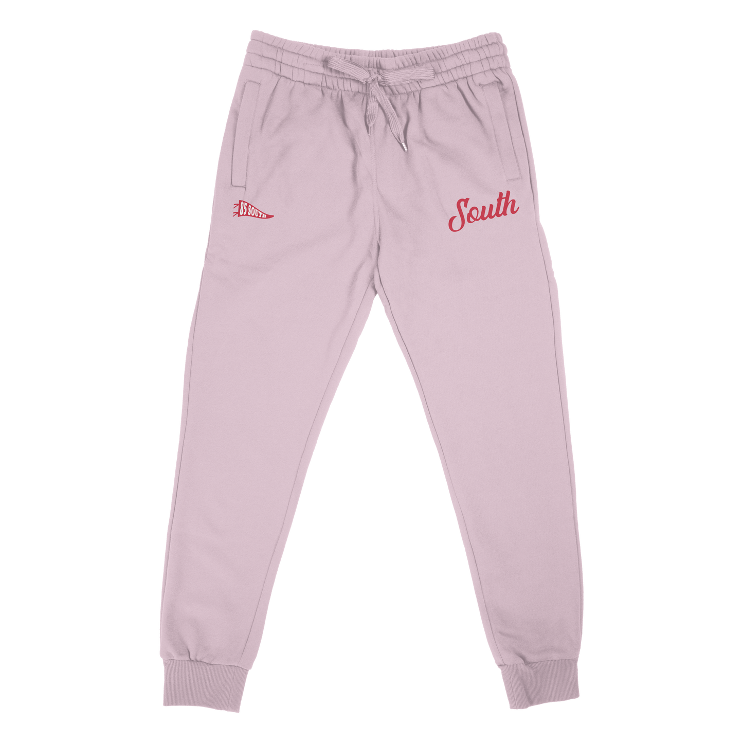 Exclusive Valentine's Day South Joggers - Blush Pink
