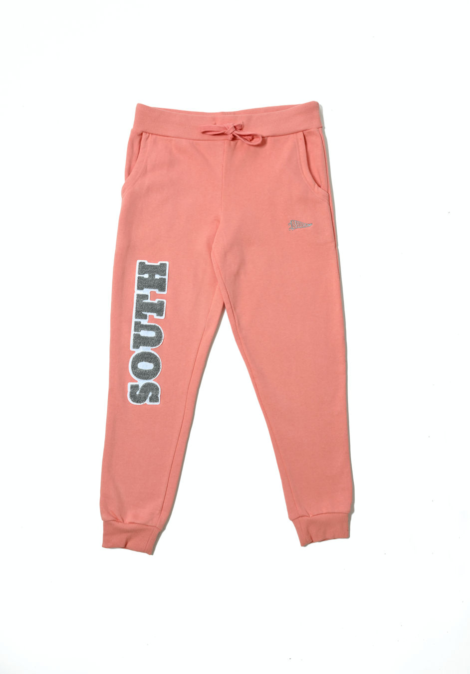 Essentials Women's Pink Chenille Jogger