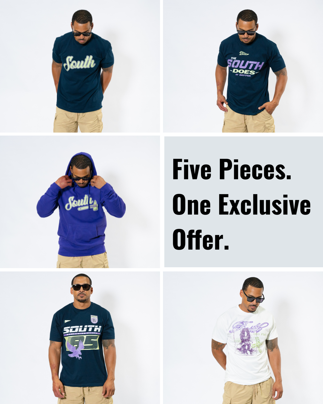 South Does It Better Collection