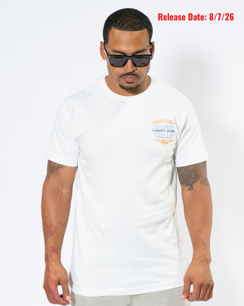 Anniversary X Tee (White)