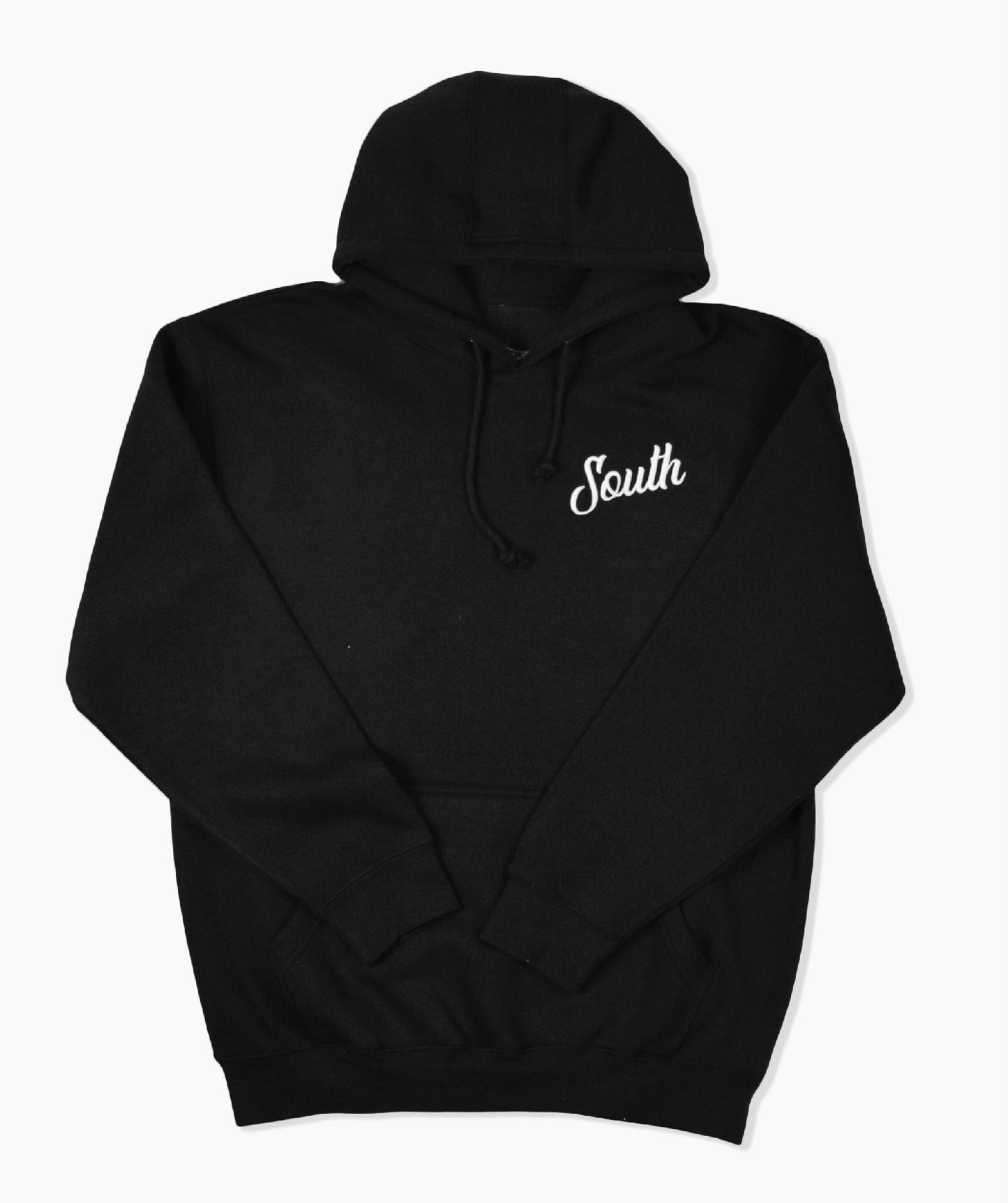 Southern Premium Comfort Hoodie- Black