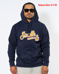 AXC South Tomahawk Hoodie (Navy)
