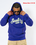 SDIB South Tomahawk Hoodie (Purple)