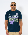 SDIB Worldwide Reach Tee (Navy)