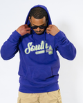 SDIB South Tomahawk Hoodie (Purple)