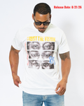 Trust The Vision V2 Tee (White)