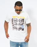 Trust The Vision V2 Tee (White)