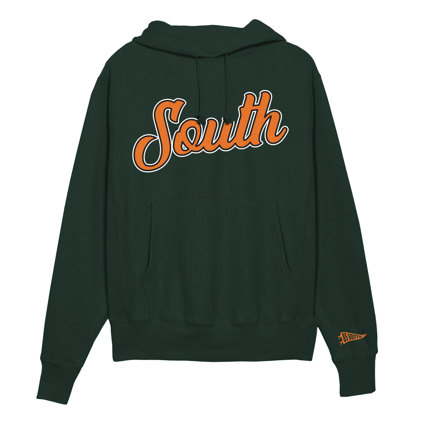 City Edition South Script Hoodie-Tallahassee