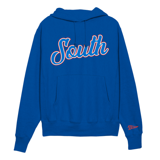 City Edition South Script Hoodie-Tulsa