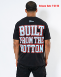 TTV Built From The Bottom Front & Back (Black)