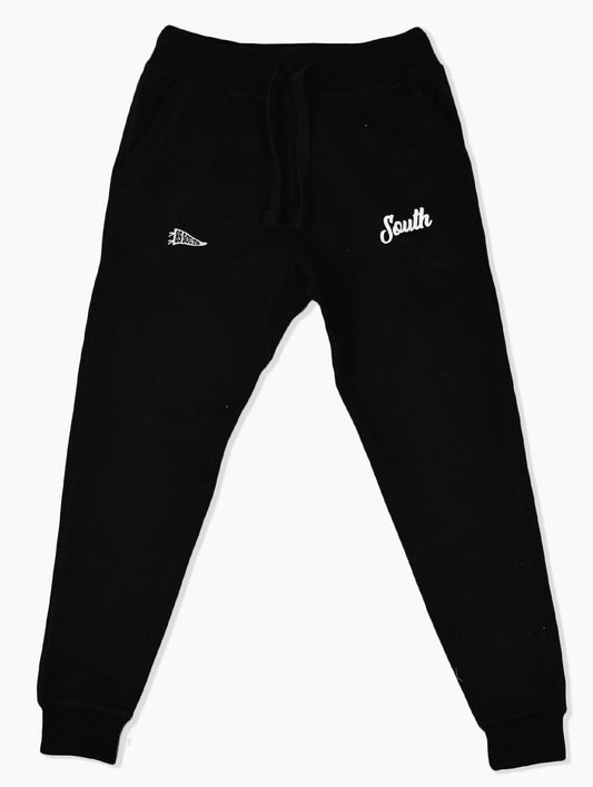 Southern Premium Comfort Joggers - Black