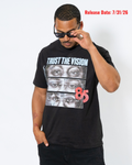 Trust The Vision Tee (Black)