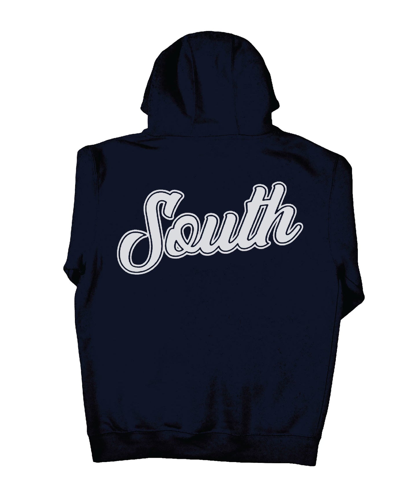 Southern Premium Comfort Hoodie- Navy