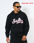 TTV South Tomahawk Hoodie (Black)