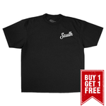 Southern Premium Comfort Tee - Black