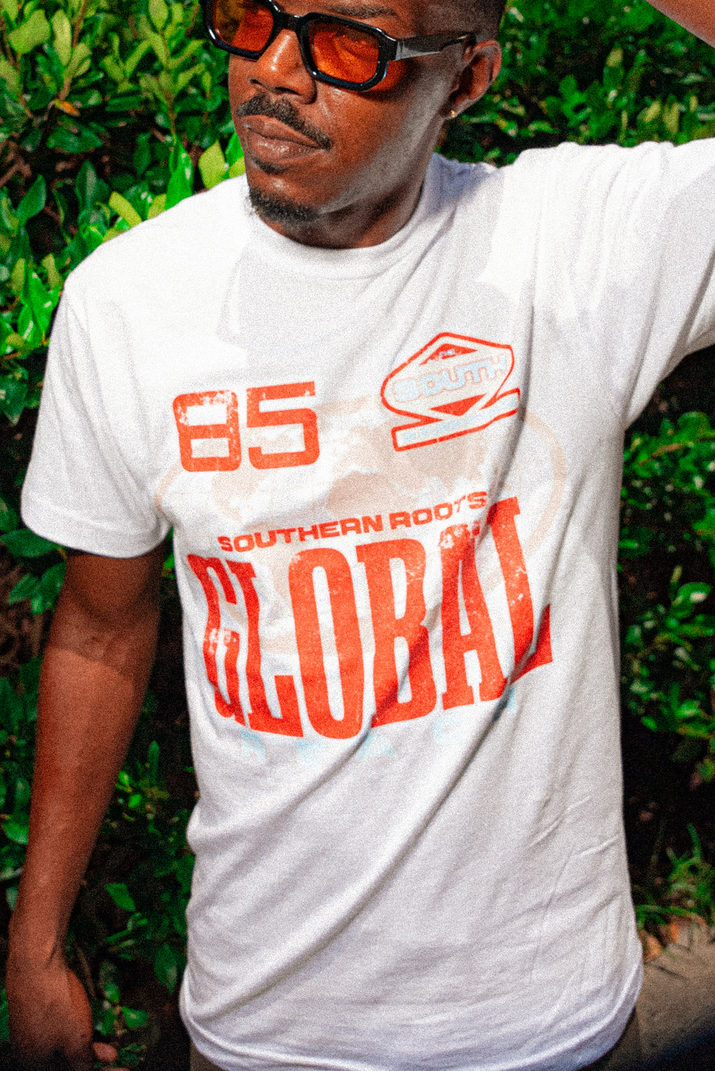 TTV Global Tee (White)