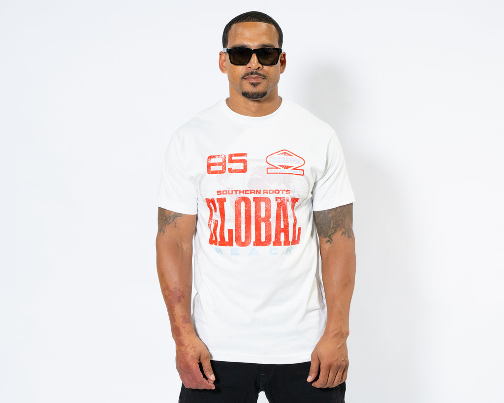 TTV Global Tee (White)