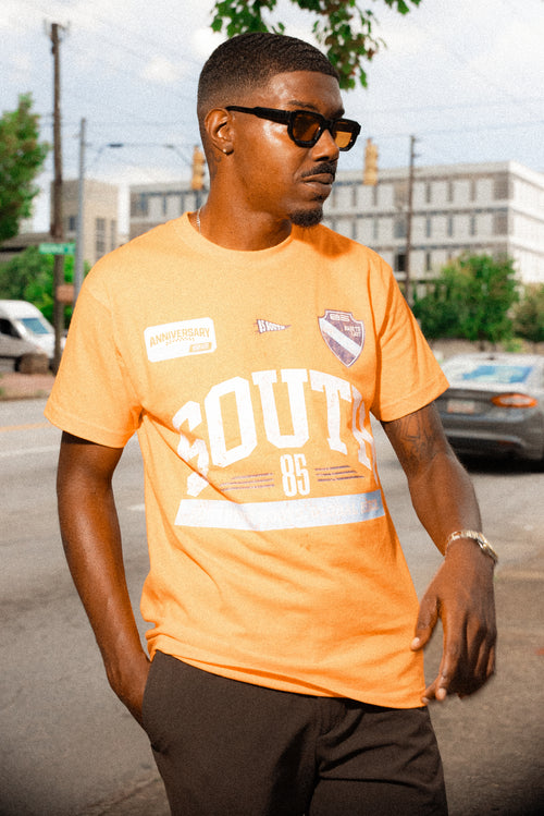 AXC Southern Roots Tee (Orange)