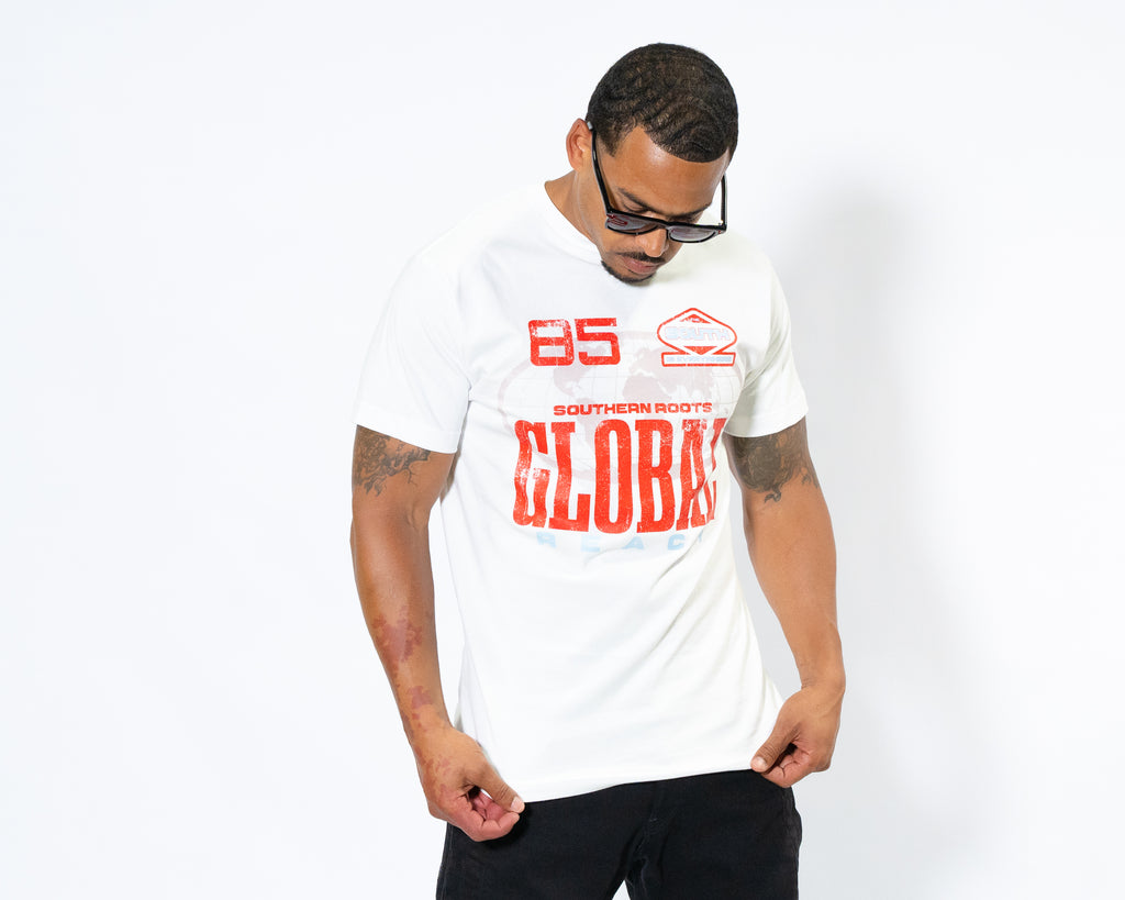 TTV Global Tee (White)