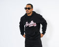TTV South Tomahawk Hoodie (Black)