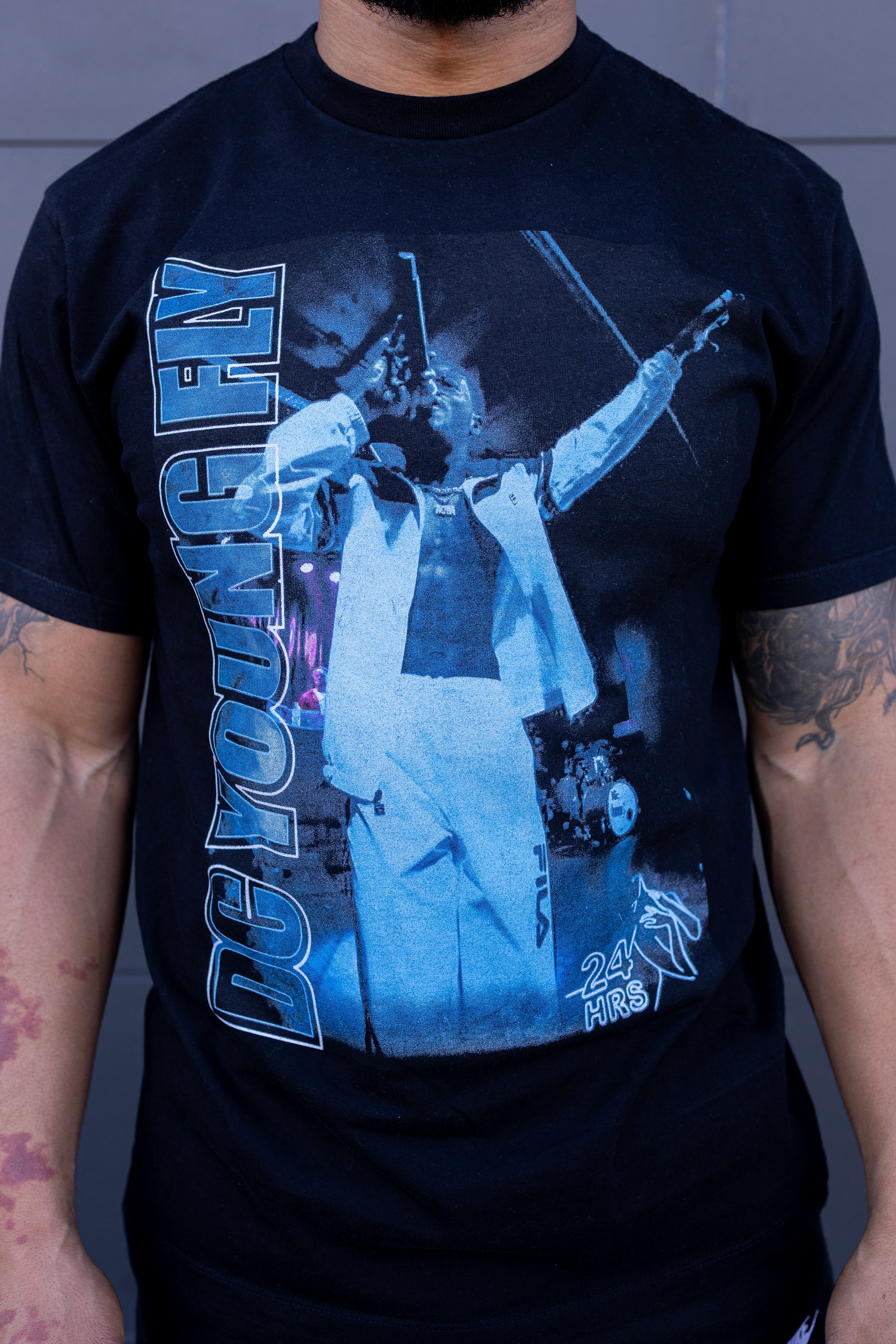 DC Young Fly Graphic v2 Tee