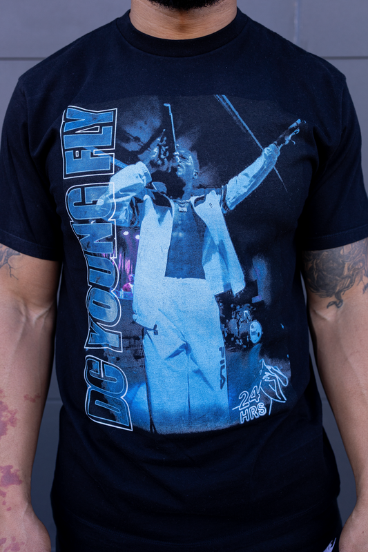 DC Young Fly Graphic v2 Tee