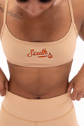 Mini Tomahawk Bralette - Sand