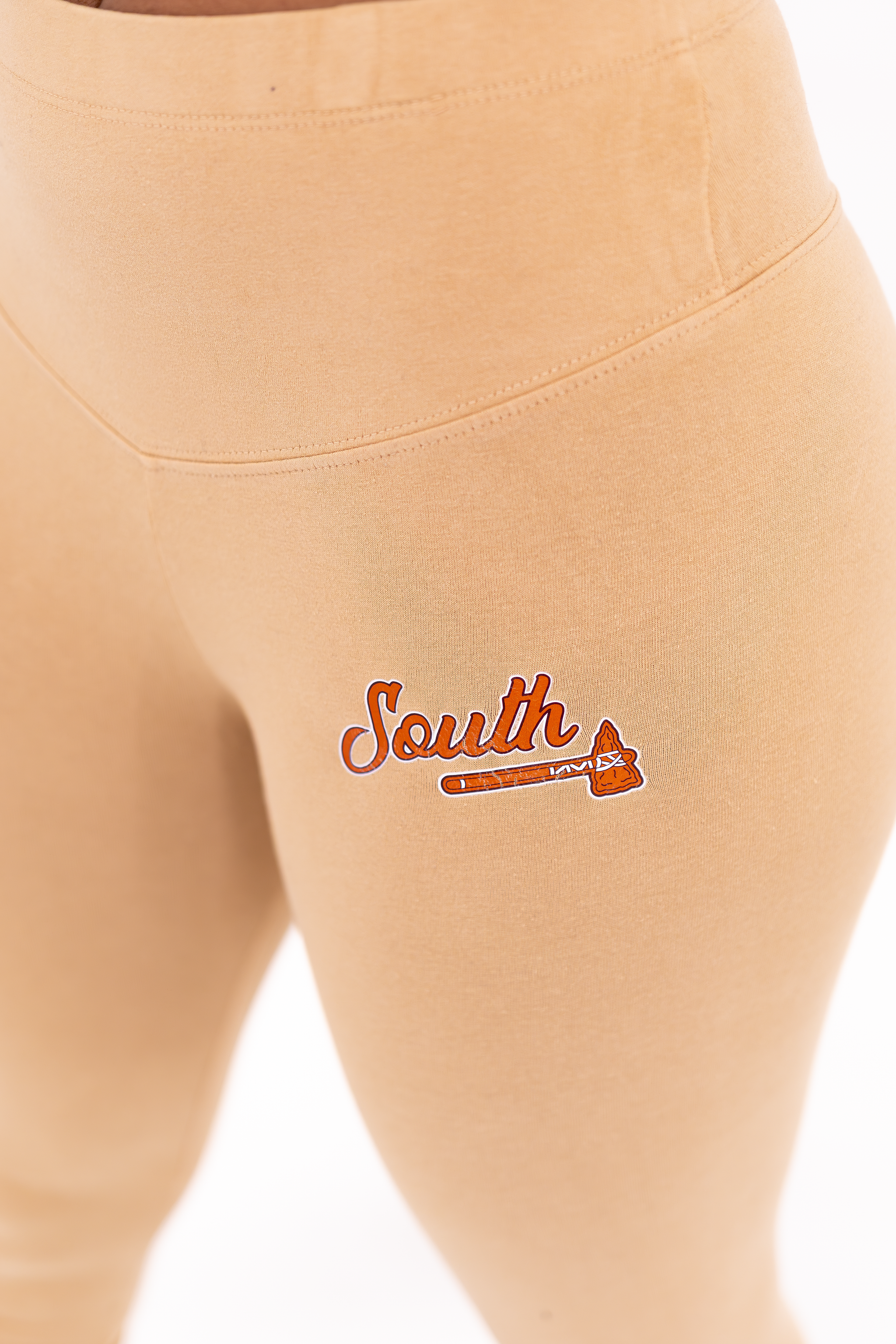 Mini Tomahawk Leggings - Khaki