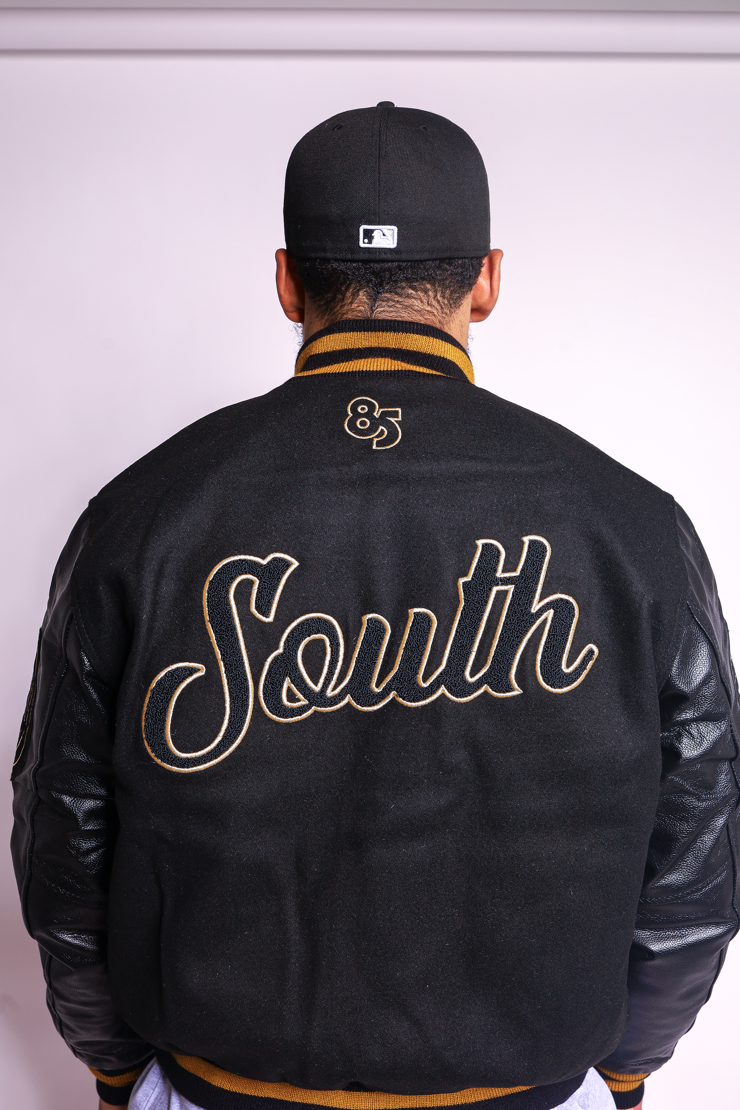 Ghetto Legends II - Premium Varsity Jacket (Limited-Edition Collectible)