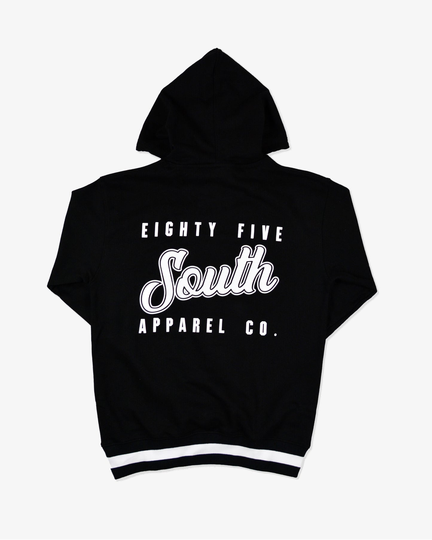 Monochrome Eighty Five Apparel Hoodie