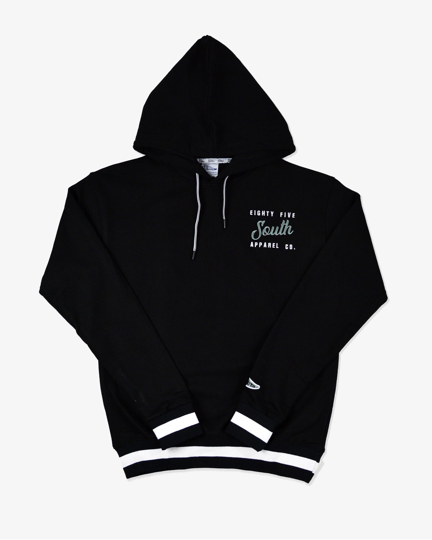 Monochrome Eighty Five Apparel Hoodie