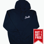Southern Premium Comfort Hoodie- Navy
