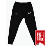Southern Premium Comfort Joggers - Black