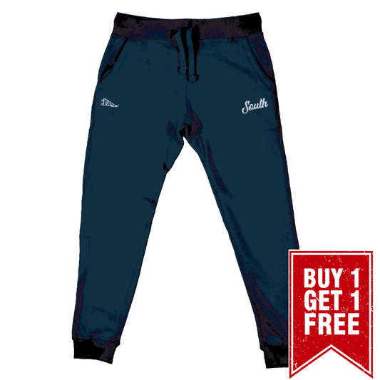 Southern Premium Comfort Joggers - Navy
