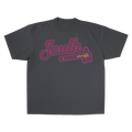 Afterglow Tomahawk Tee (Charcoal)